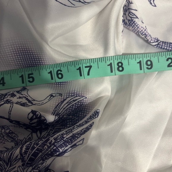 Summer Runway Designer Dress Women Elegant Floral Print Midi Dress - Picture 15 of 15